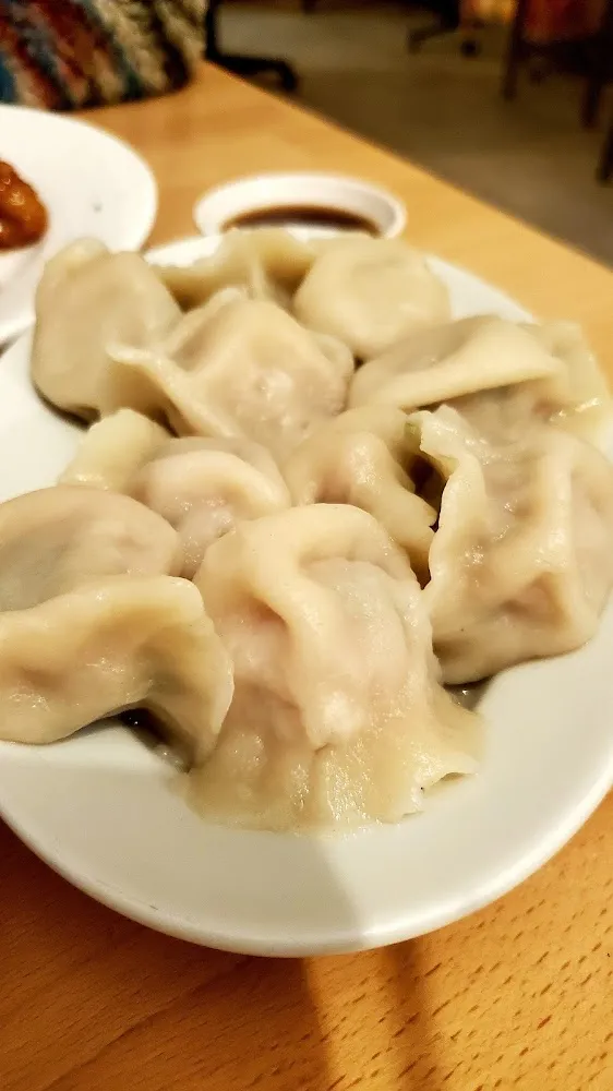 Raviolis Porc Ciboulette