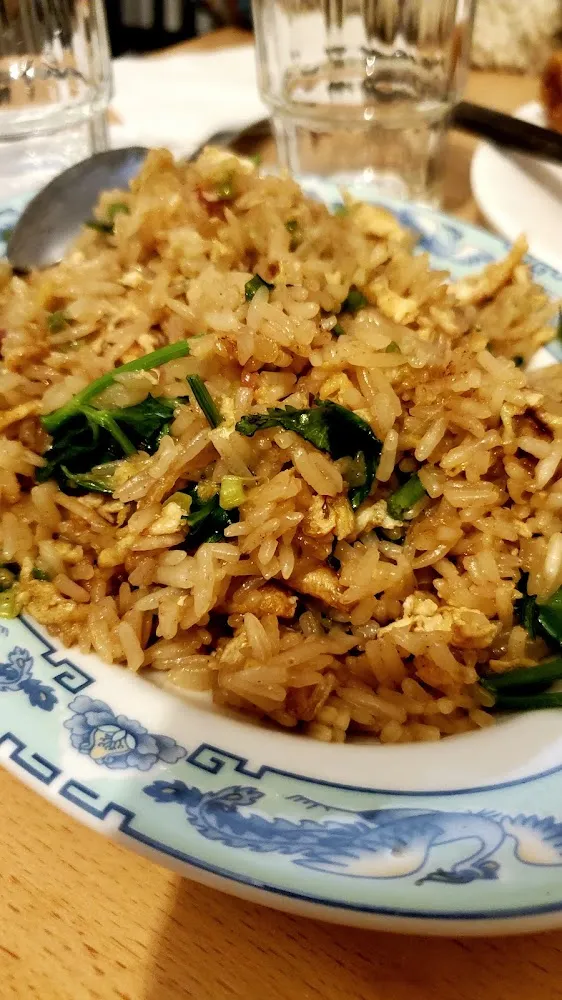Riz Sauté